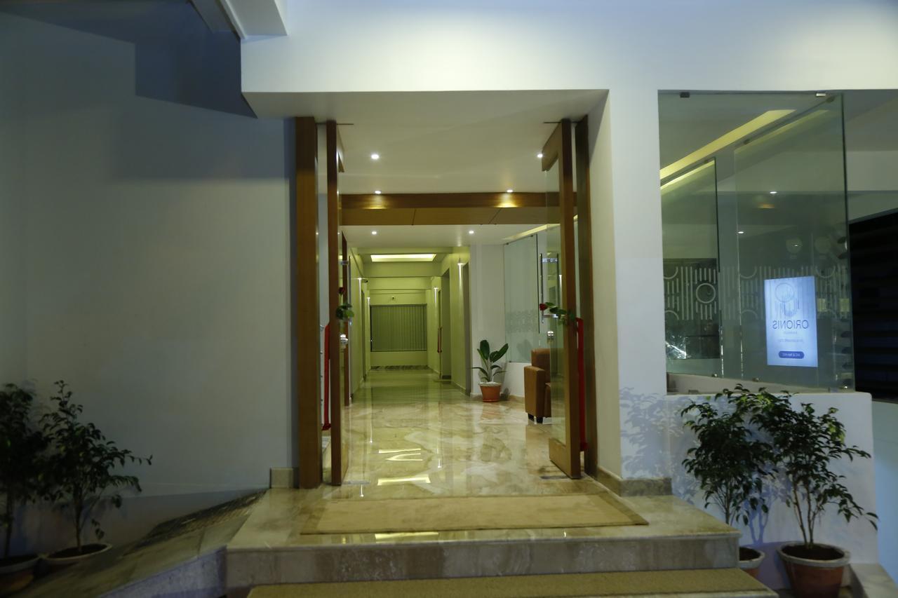 Orionis Kannur Luaran gambar