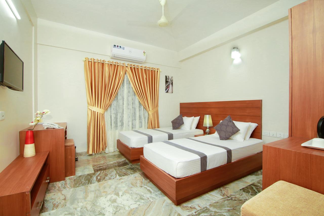 Orionis Kannur Luaran gambar