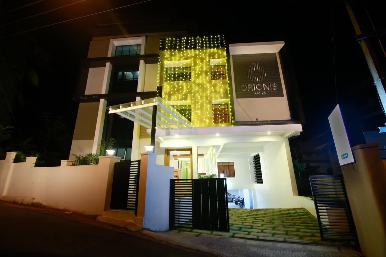 Orionis Kannur Luaran gambar